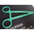 Disposable Medical Sponge Holder Forceps with High Quality